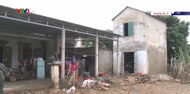 Hiệu quả nhà vượt lũ tại Quảng Bình